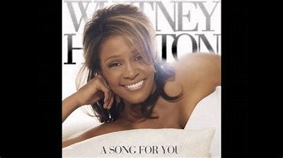 Whitney Houston A Song For You